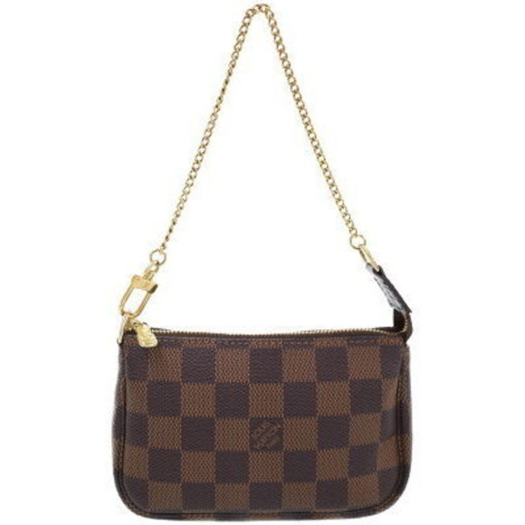 Louis Vuitton Damier Pochette Accessoires Accessory Pouch - Picture 1 of 8